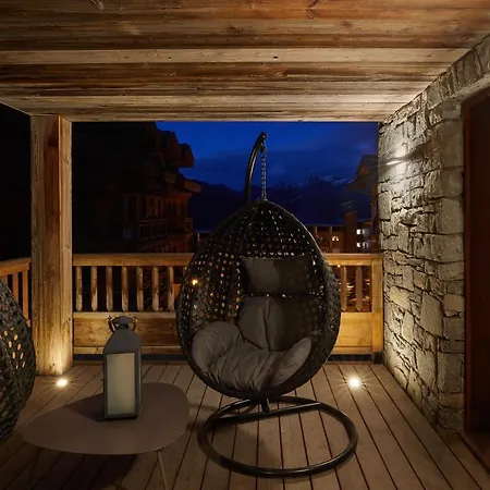 Six Senses Residences & * Courchevel