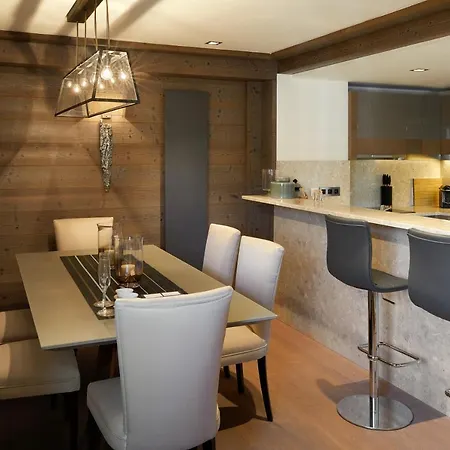 Six Senses Residences & * Courchevel