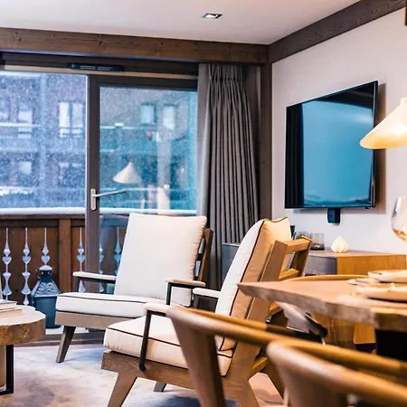 Aparthotel Six Senses Residences & *