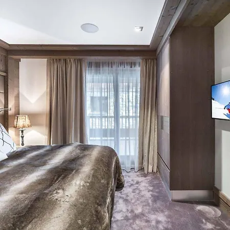 Aparthotel Six Senses Residences &