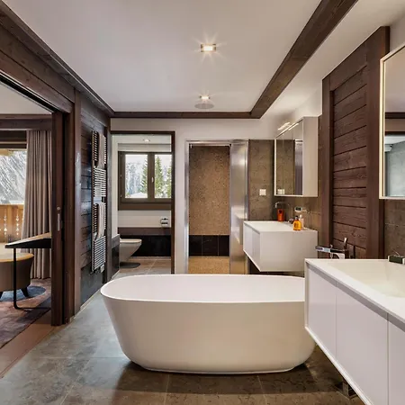 Six Senses Residences & * Courchevel