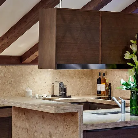 Aparthotel Six Senses Residences & Courchevel