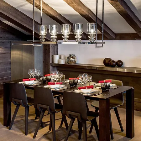 Aparthotel Six Senses Residences & Courchevel