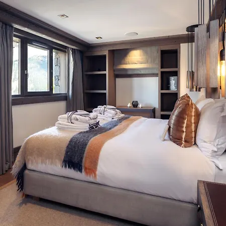 Six Senses Residences & Aparthotel Courchevel