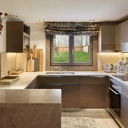 Six Senses Residences & Courchevel