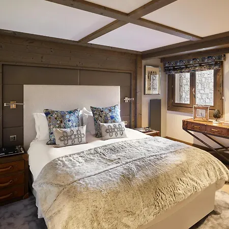 Aparthotel Six Senses Residences & *