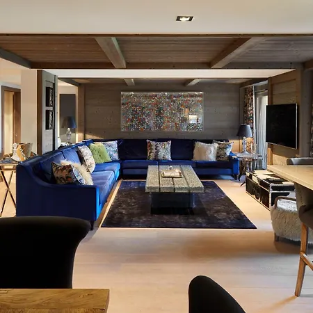 Aparthotel Six Senses Residences & Courchevel