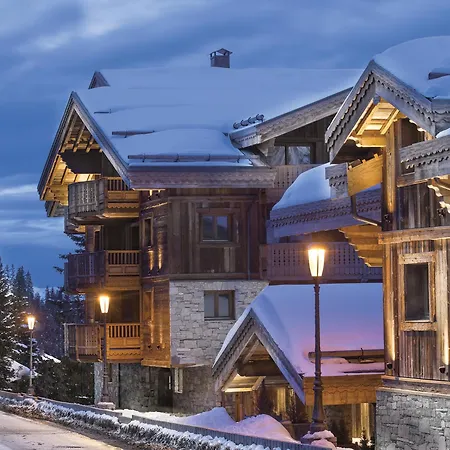 Six Senses Residences & Aparthotel Courchevel