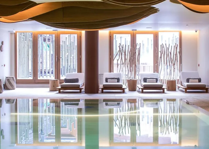 Appart hôtel Six Senses Residences & Courchevel
