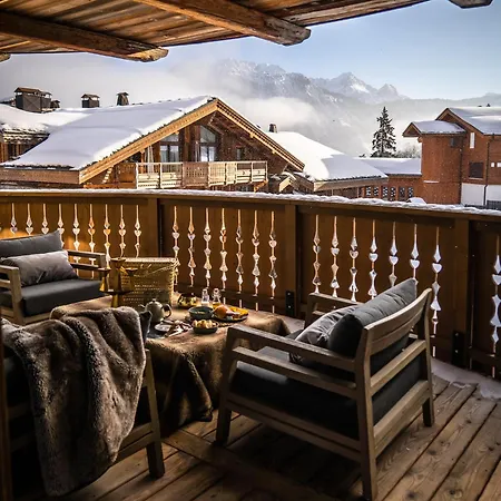 Six Senses Residences & Courchevel