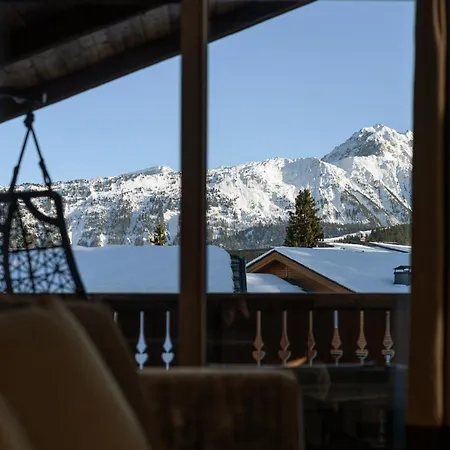 Lägenhetshotell Six Senses Residences & Courchevel
