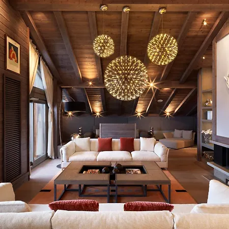 Lägenhetshotell Six Senses Residences &