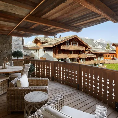 Six Senses Residences & * Courchevel