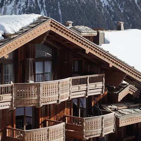 Lägenhetshotell Six Senses Residences &