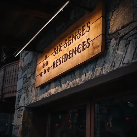 Six Senses Residences & Courchevel