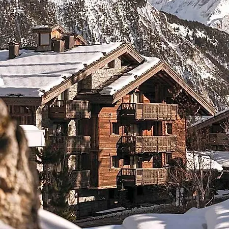 Six Senses Residences & Aparthotel Courchevel