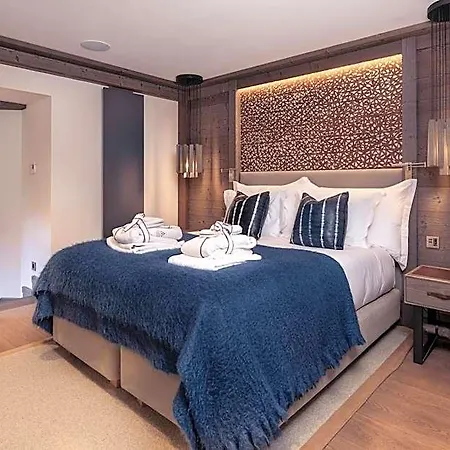 アパートホテル Six Senses Residences & クールシュヴェル