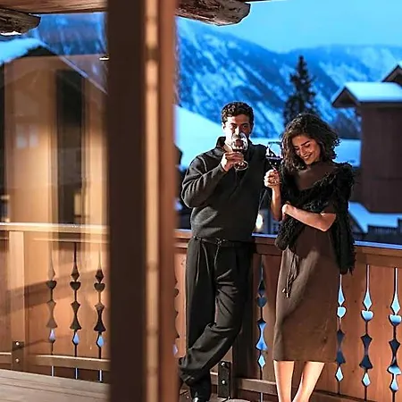 Six Senses Residences & クールシュヴェル