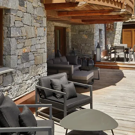 Six Senses Residences & クールシュヴェル