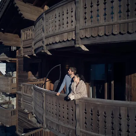 公寓式酒店 Six Senses Residences &