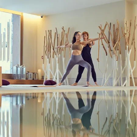 Lejlighedshotel Six Senses Residences & Courchevel