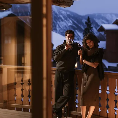 アパートホテル Six Senses Residences &