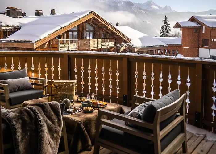 Six Senses Residences & Courchevel