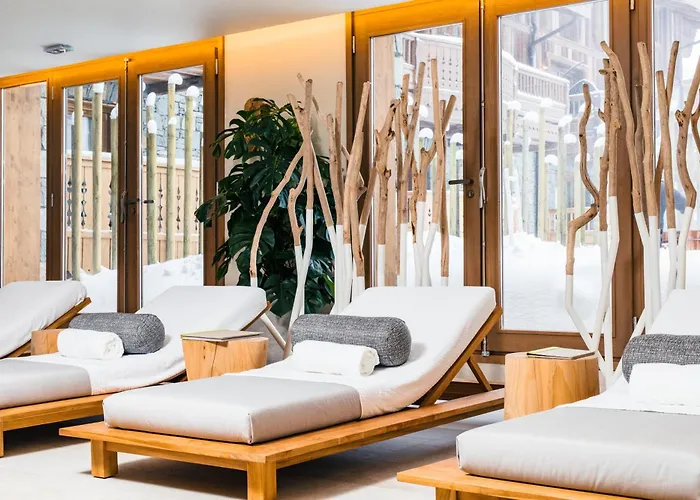 Apart Otel Six Senses Residences & 5*