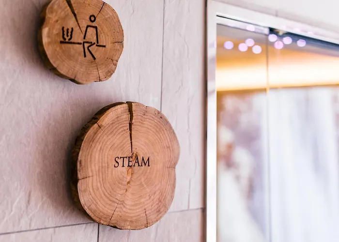 Apart Otel Six Senses Residences & 5*
